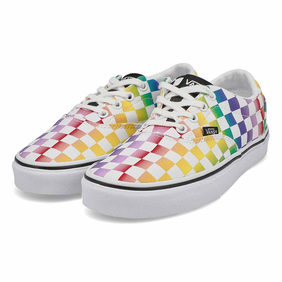 Vans doheny platform womens skate shoes Clearance