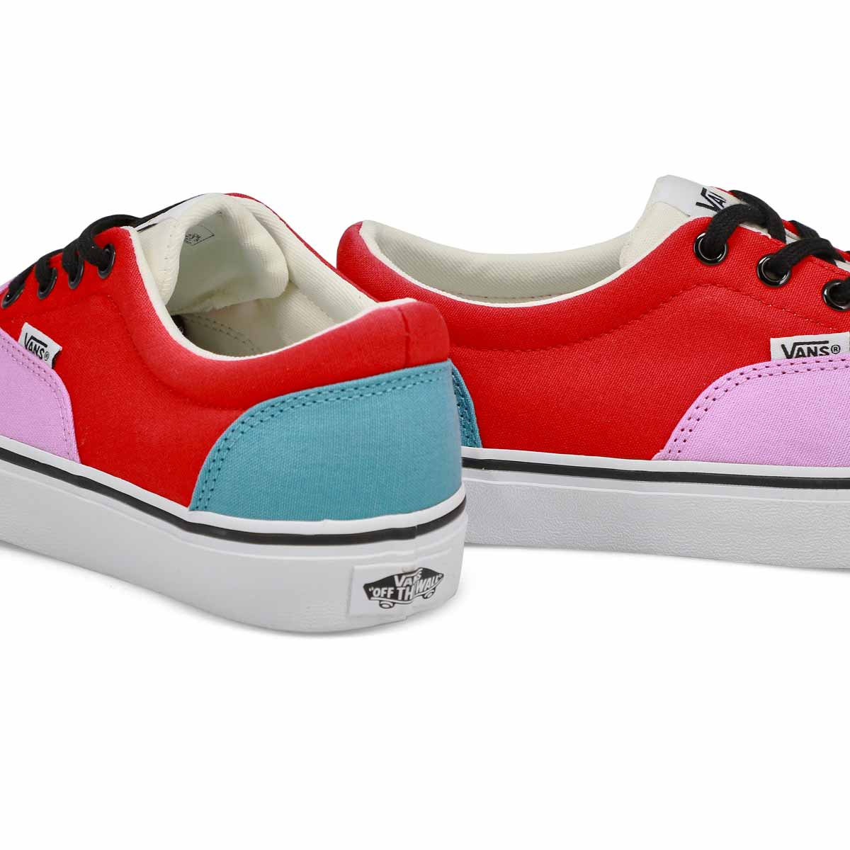 vans doheny red