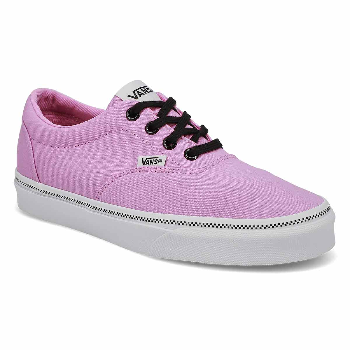 vans doheny red