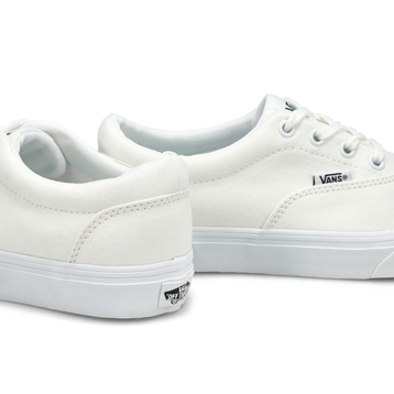 Women's Doheny Lace Up Sneaker - White