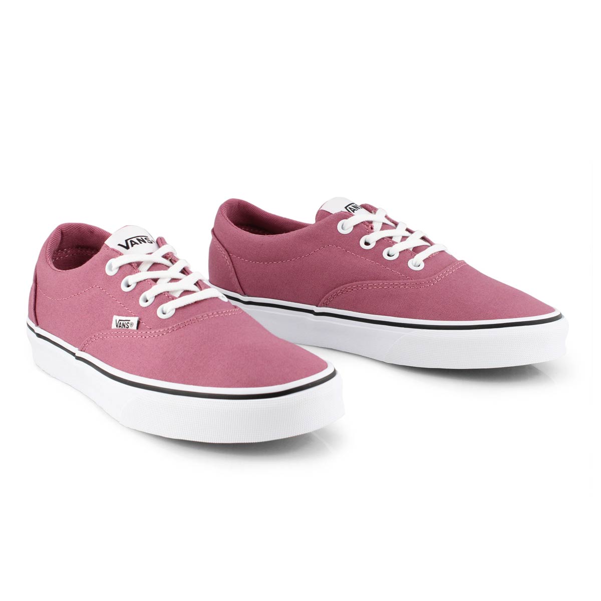 vans doheny red