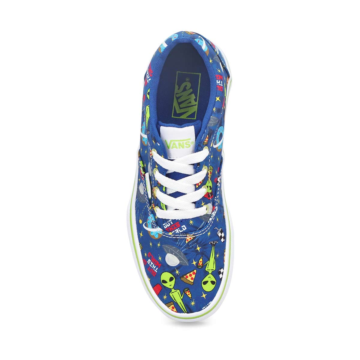 Boys' Doheny Spaced Out Sneakers - Blue