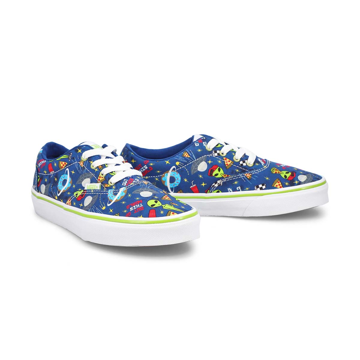 Boys' Doheny Spaced Out Sneakers - Blue
