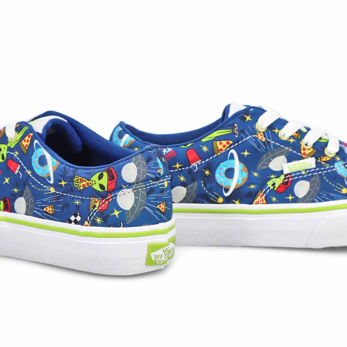 Boys' Doheny Spaced Out Sneakers - Blue