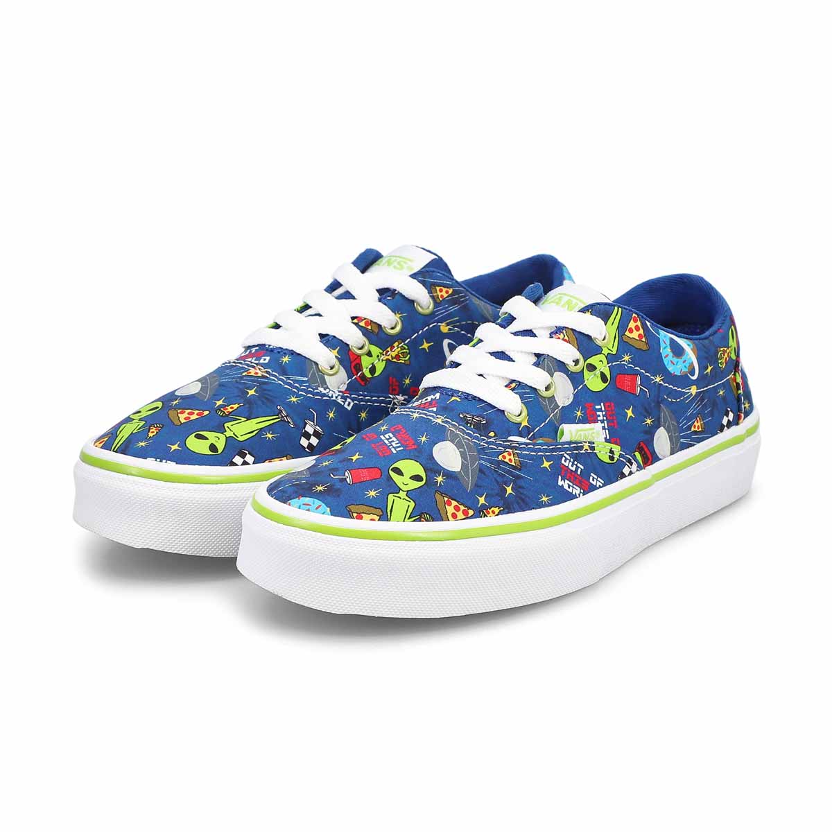 Boys' Doheny Spaced Out Sneakers - Blue
