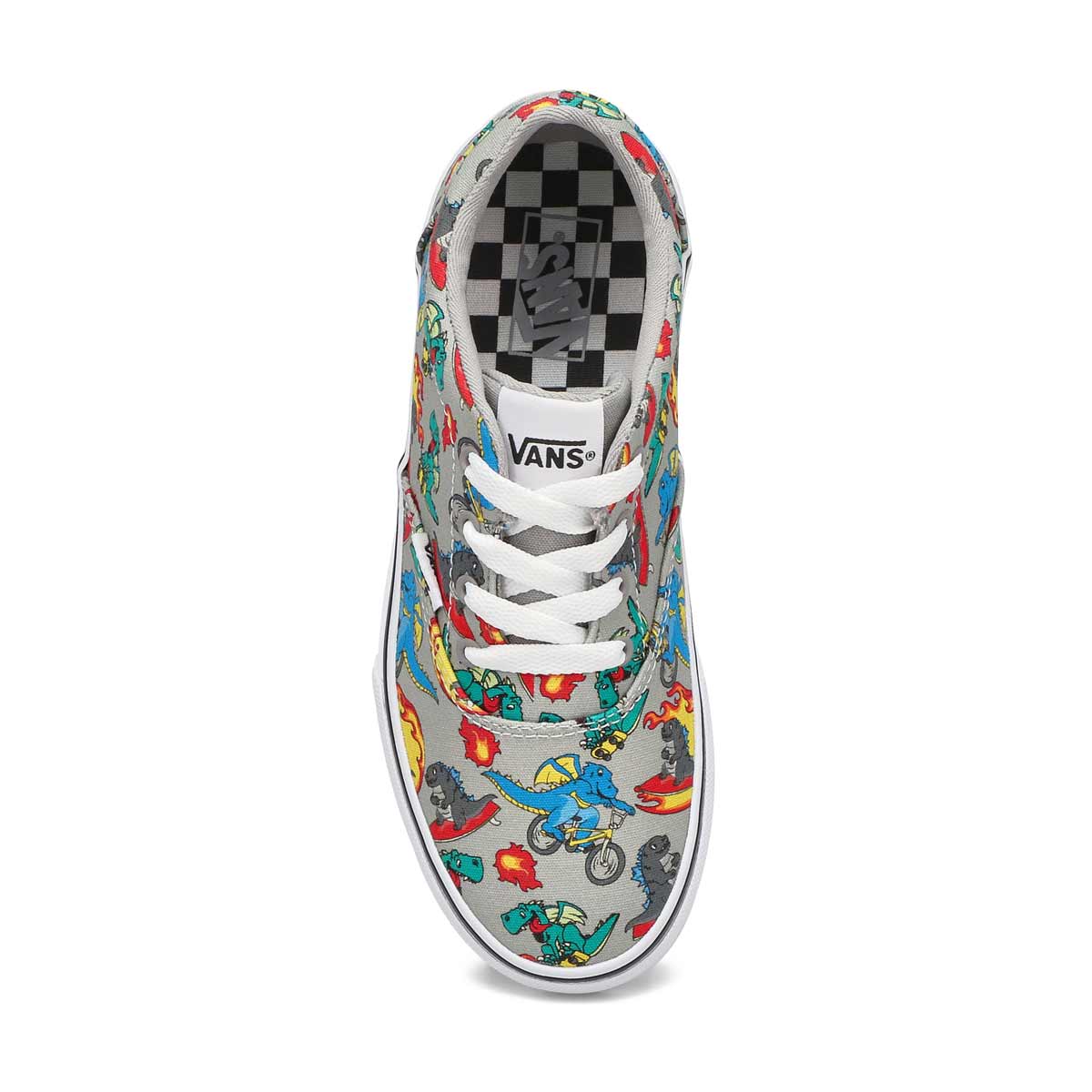 Boys' Doheny Dragon Explorer Sneaker