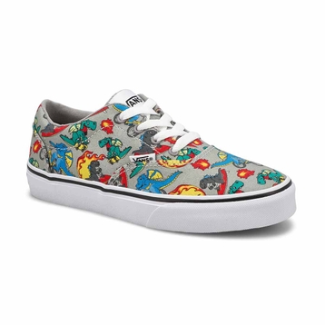 Boys' Doheny Dragon Explorer Sneaker