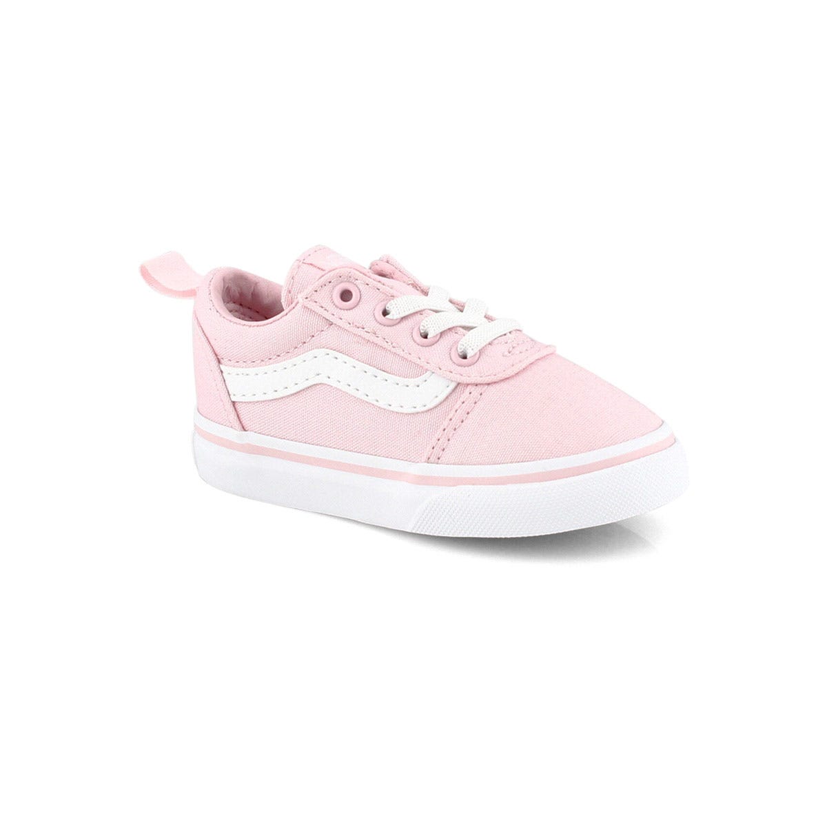 baby vans pink