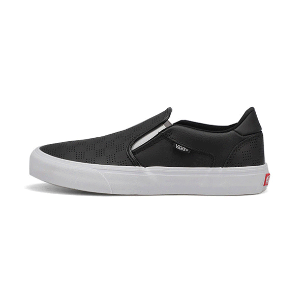 vans mens asher deluxe