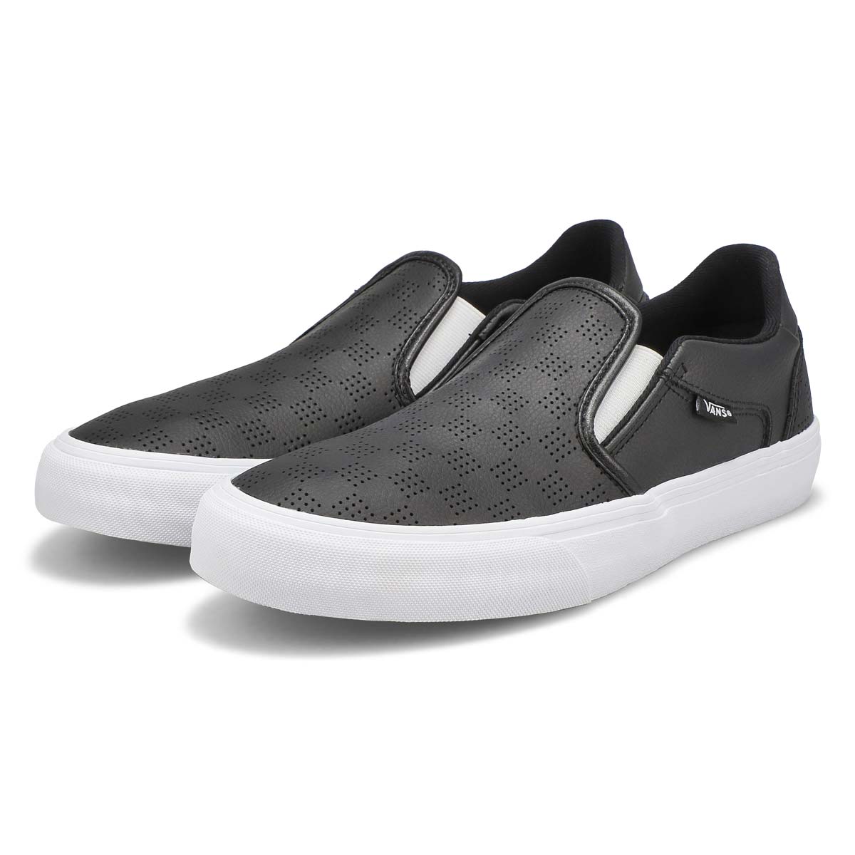 vans mens asher deluxe