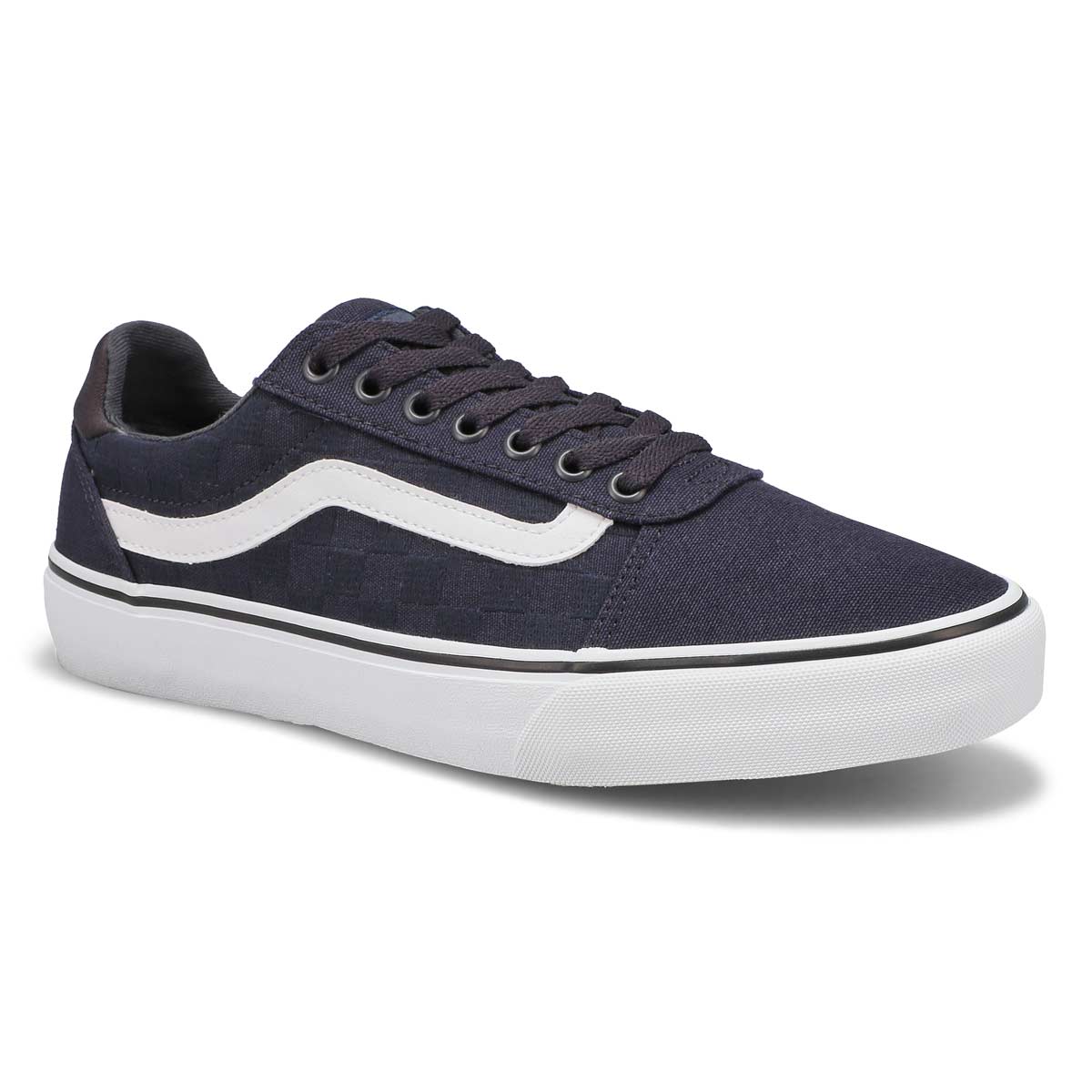 grey ward vans