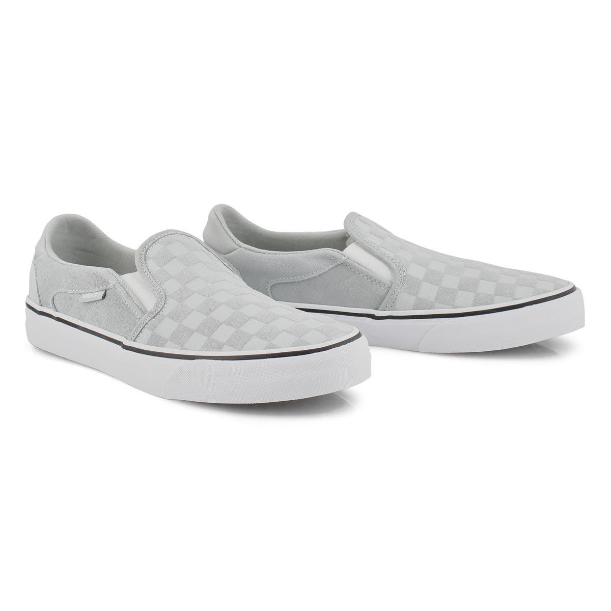 vans asher grey