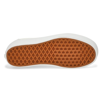 Women's Ward Platform Sneaker - White/White