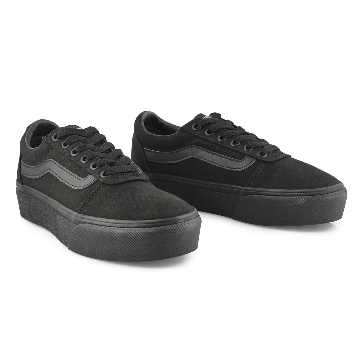 ward platform sneaker