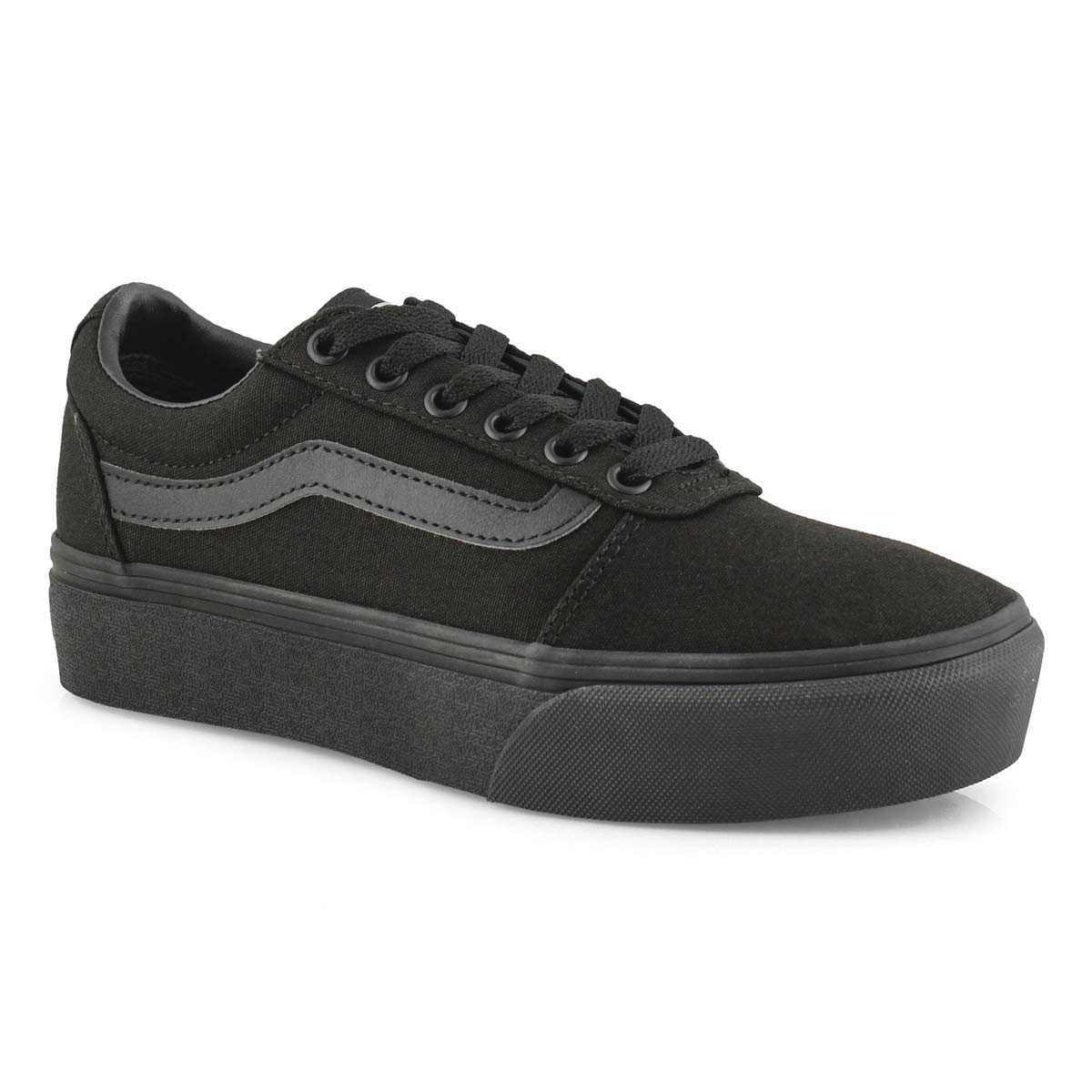 Vans Women's Ward Platform Sneaker 