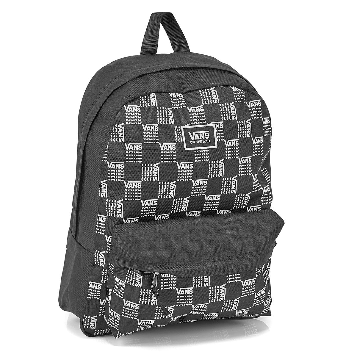 sac vans damier