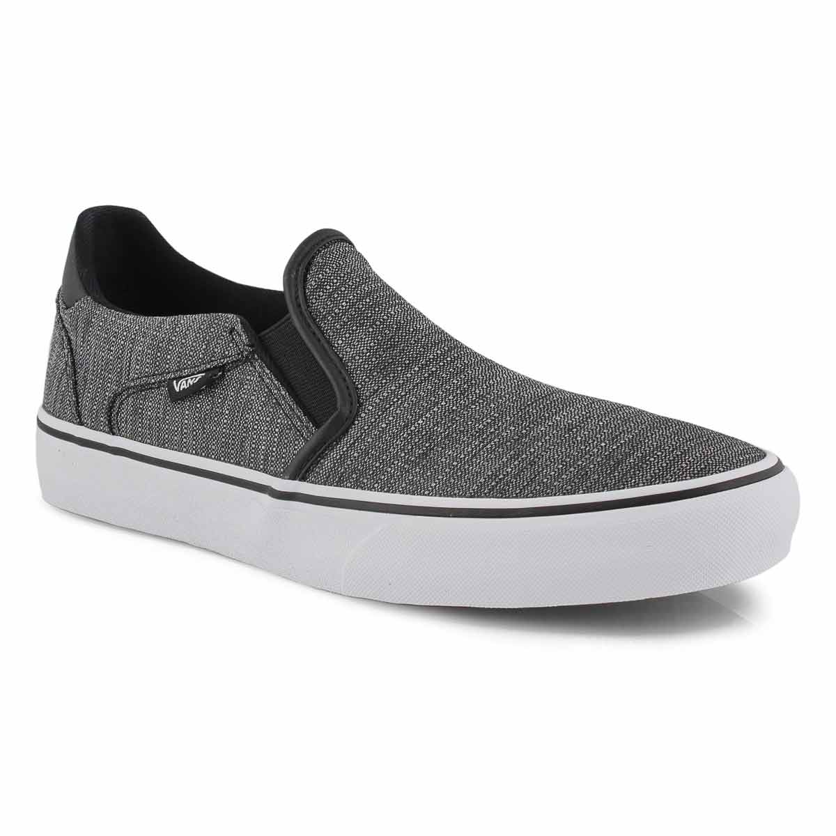 vans asher deluxe mens