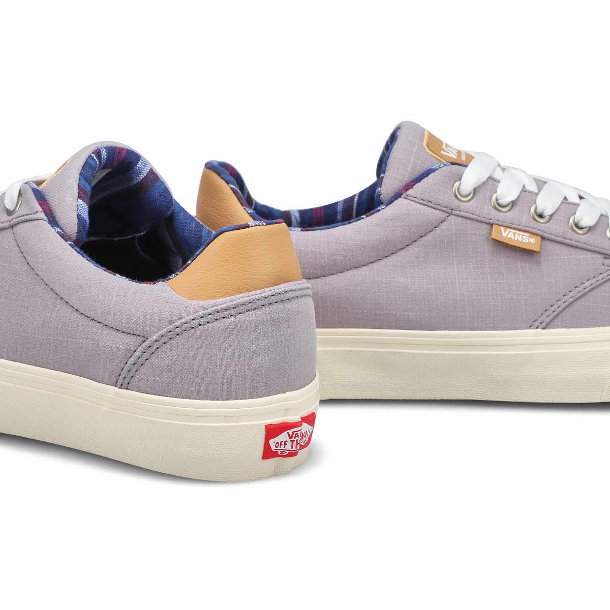 vans atwood deluxe grey