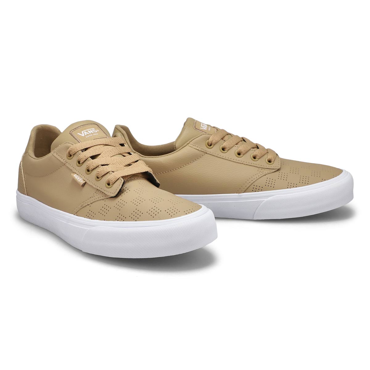Men's Atwood Deluxe Sneaker - Incense/White