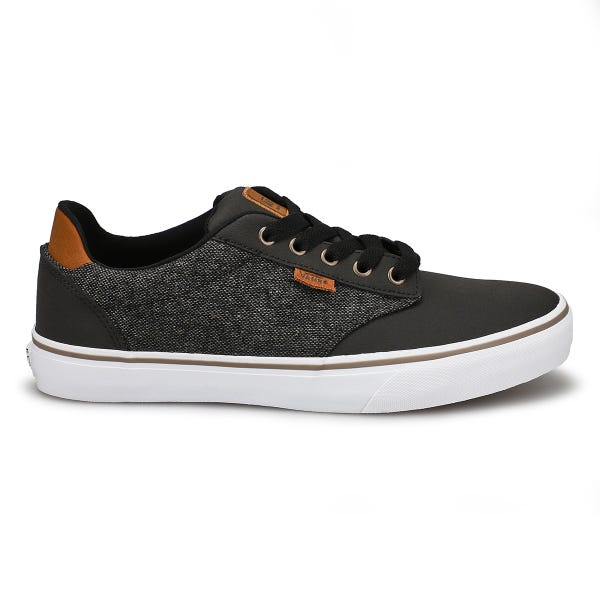 Men's Atwood Deluxe Sneaker - Black/Dashound