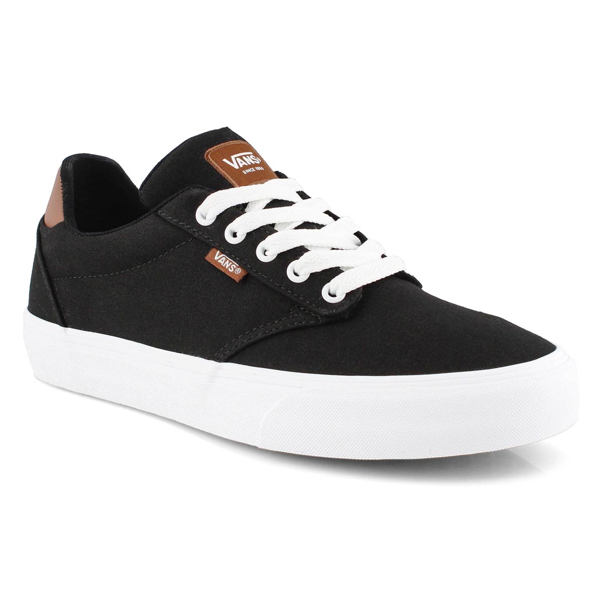 vans atwood deluxe black