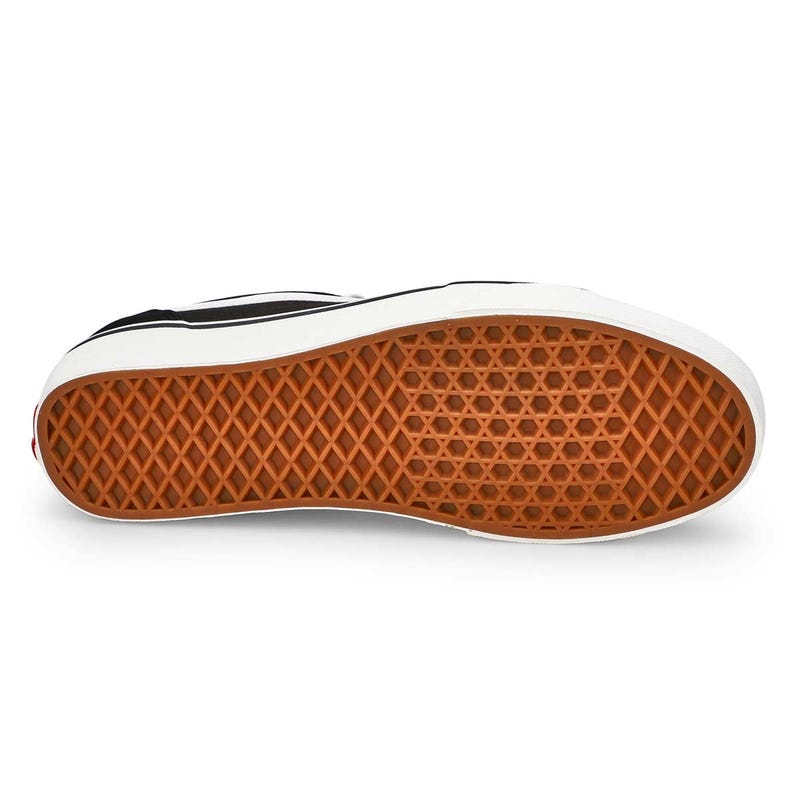 Baskets à lacets FILMORE DECON, noir/blanc, hommes