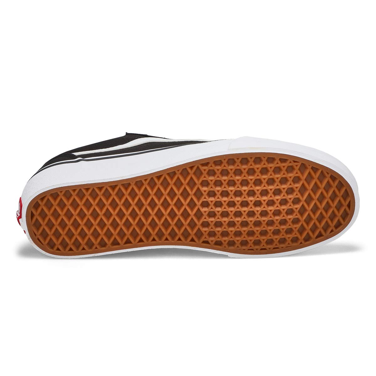men's vans ward deluxe skate shoes