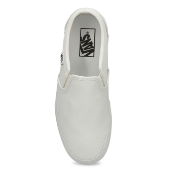 Women's Asher Platform Sneaker - White