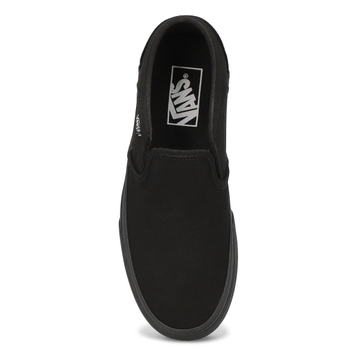 Women's Asher Platform Sneaker - Black