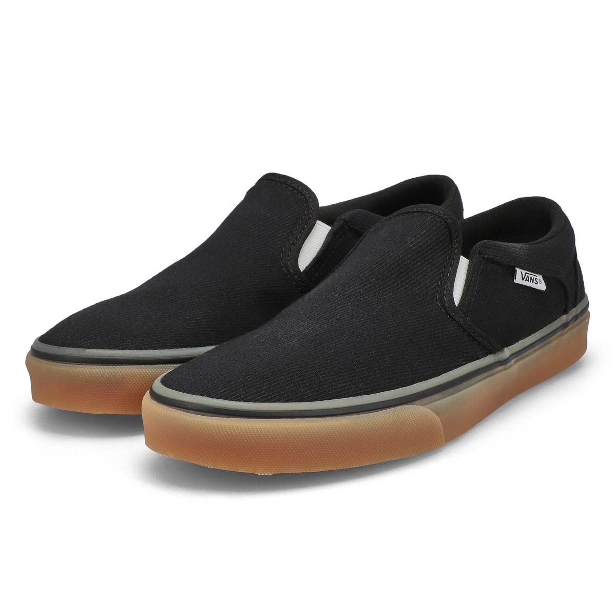 Espadrille ASHER TRANSLUCENT GUM, hommes