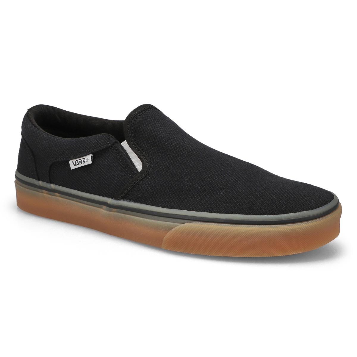 Espadrille ASHER TRANSLUCENT GUM, hommes