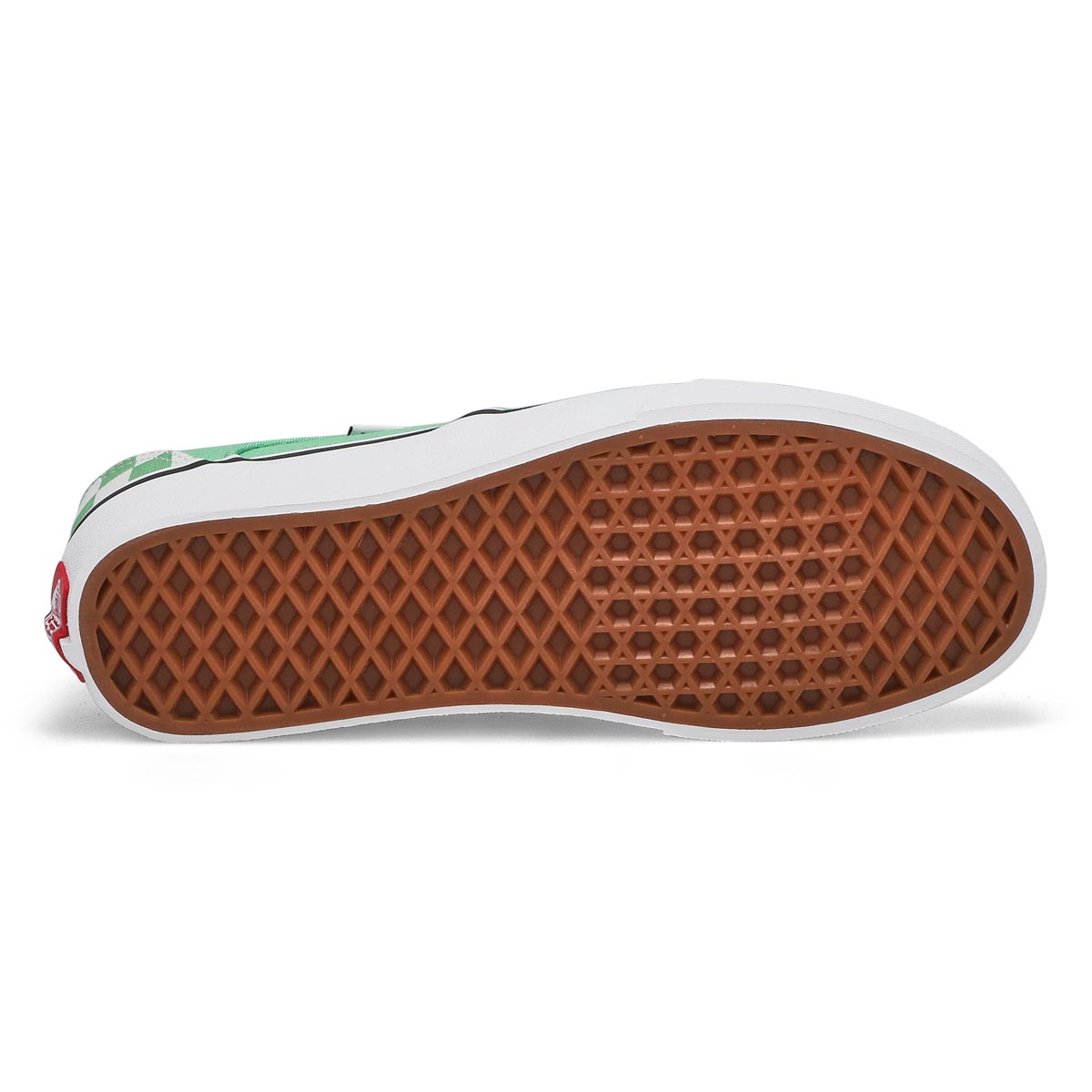 Women's Asher Slip On Sneaker - Summer Green