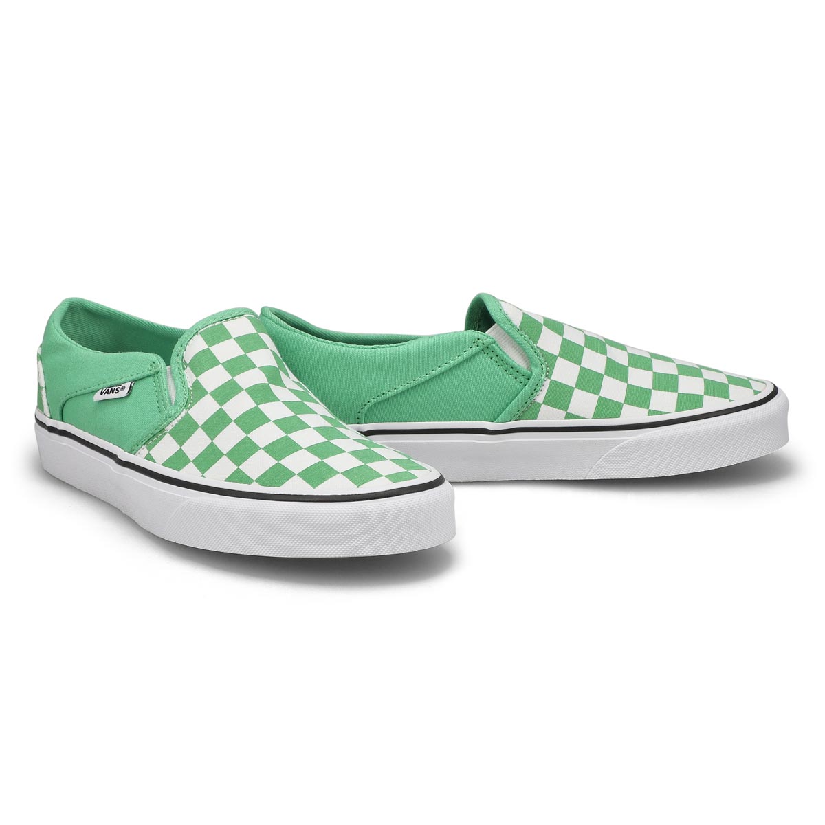 Women's Asher Slip On Sneaker - Summer Green