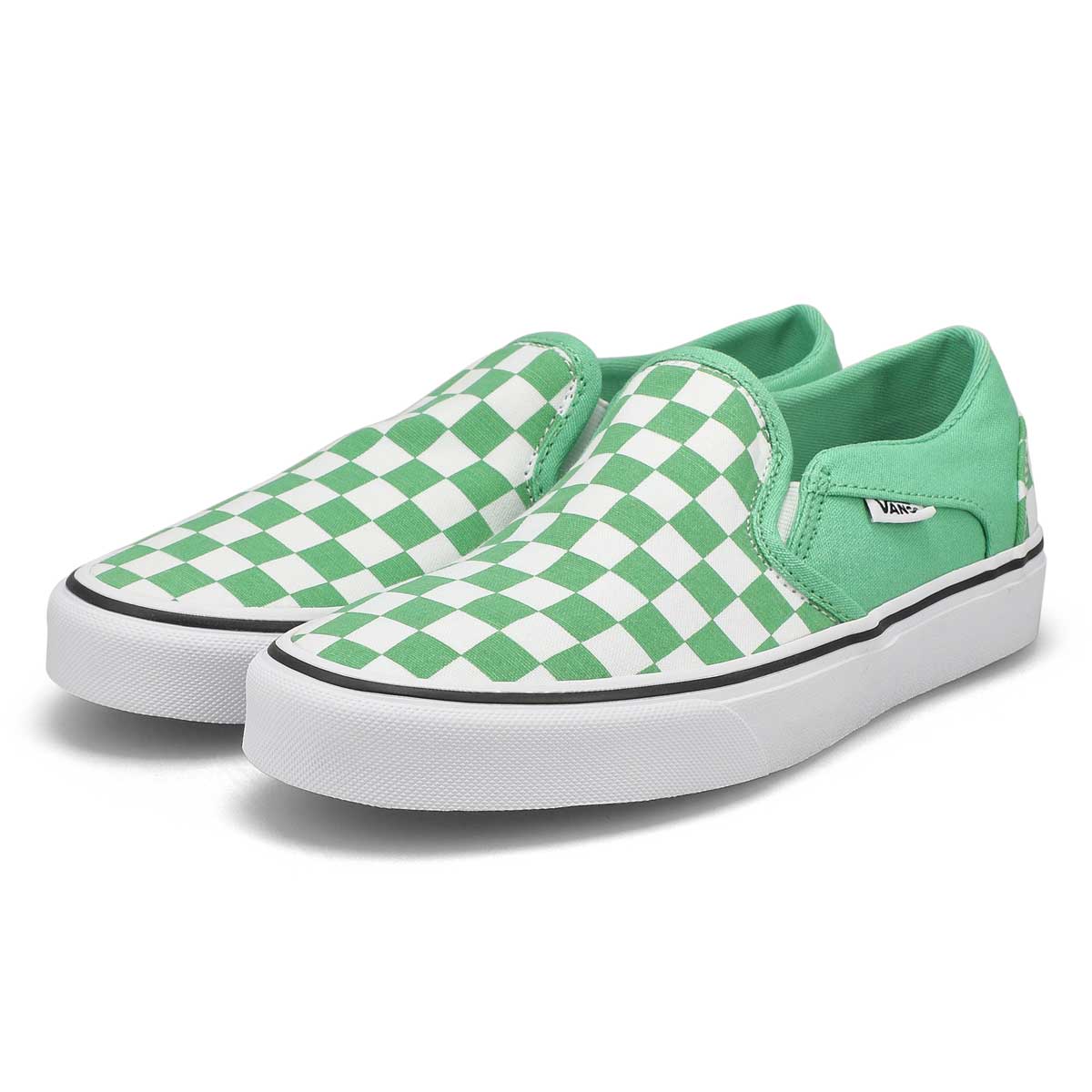 Women's Asher Slip On Sneaker - Summer Green