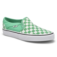 Women's Asher Slip On Sneaker - Summer Green