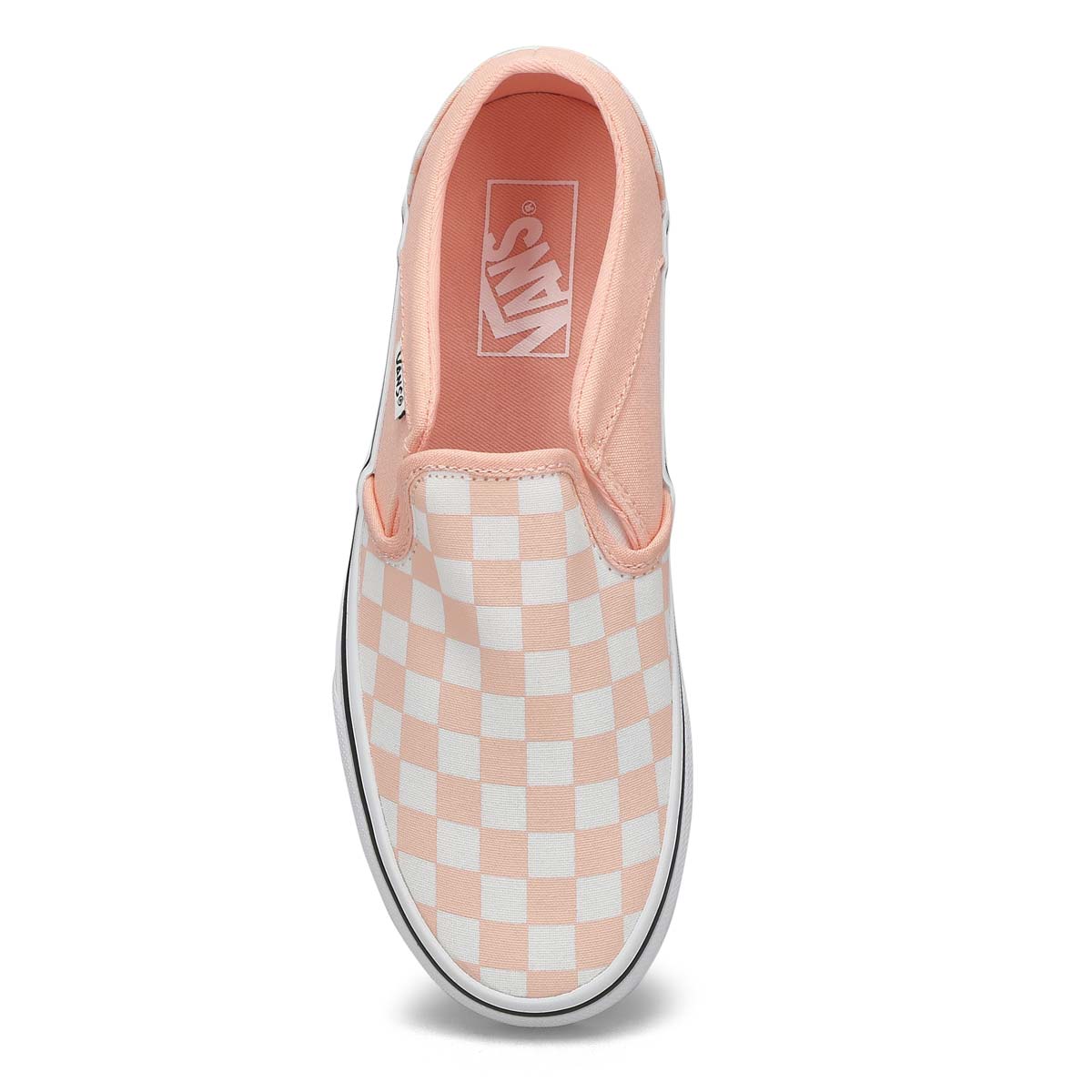 Women's Asher Slip On Sneaker - Tropical Peach