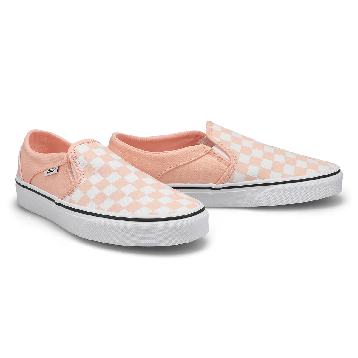 Women's Asher Slip On Sneaker - Tropical Peach