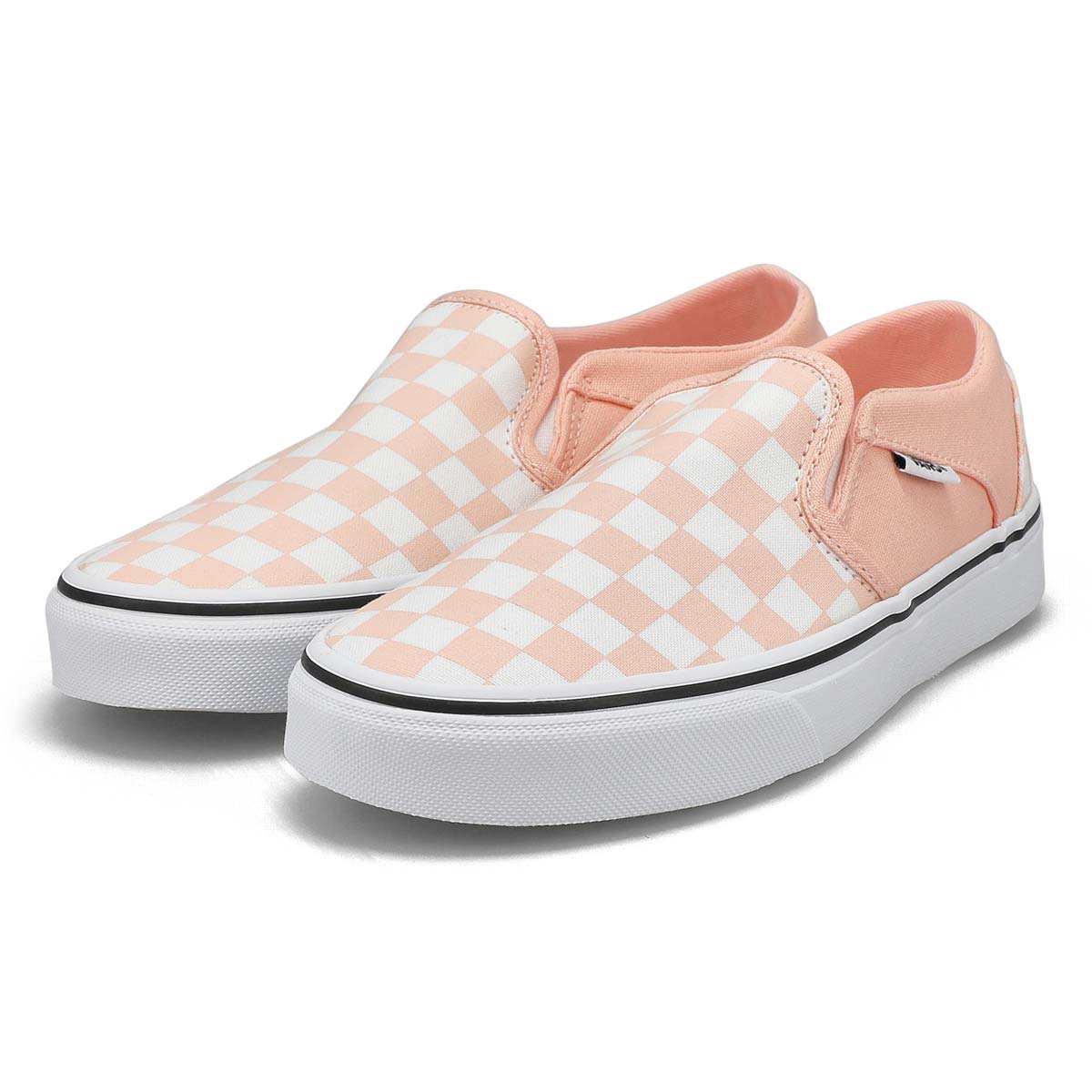 Women's Asher Slip On Sneaker - Tropical Peach