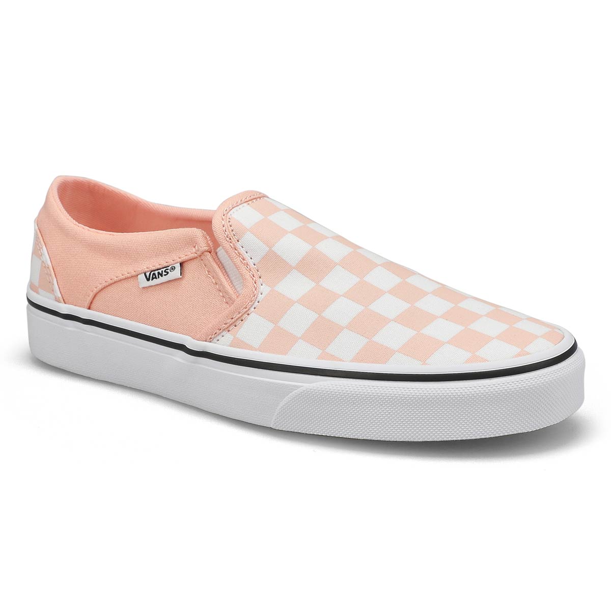 Women's Asher Slip On Sneaker - Tropical Peach