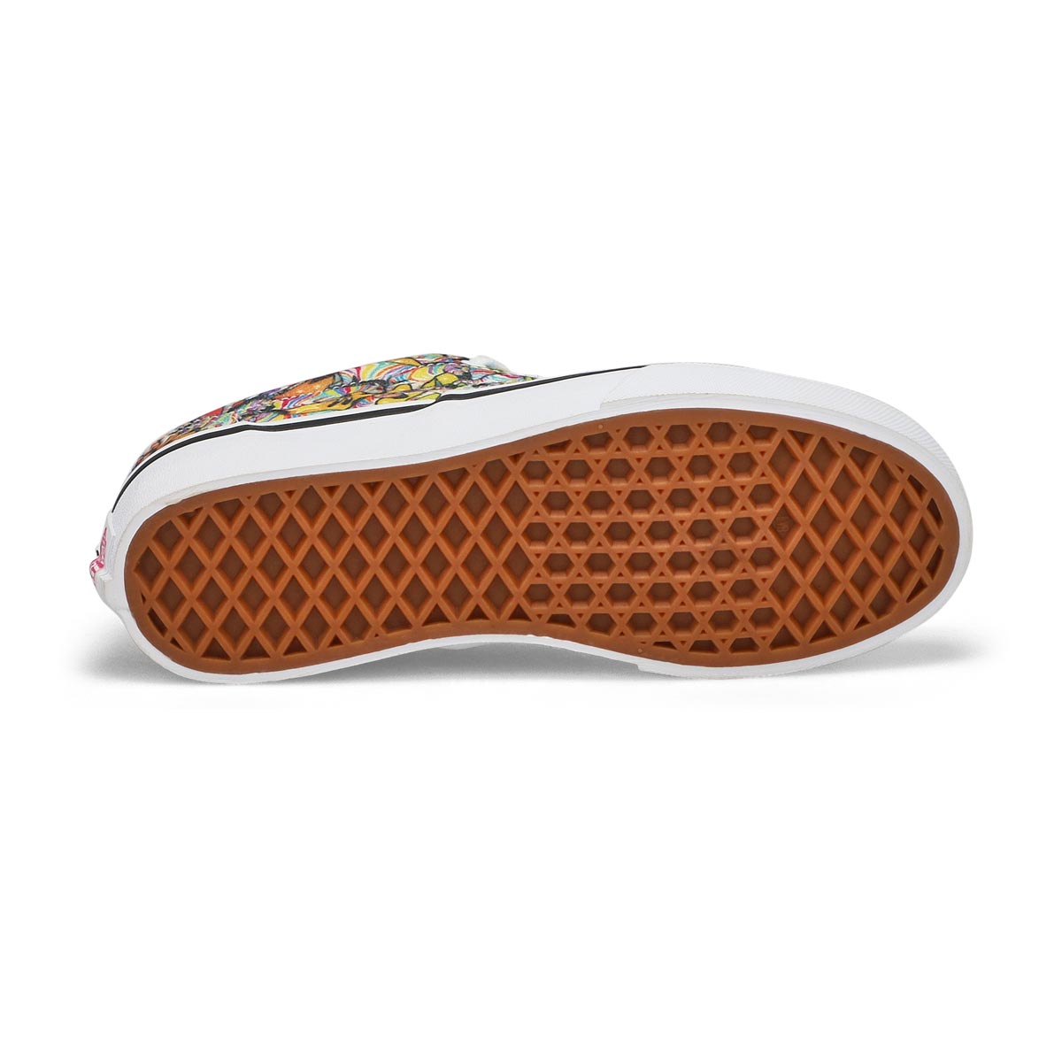 Girls' Doheny Sneaker -  Unizebra Multi/White