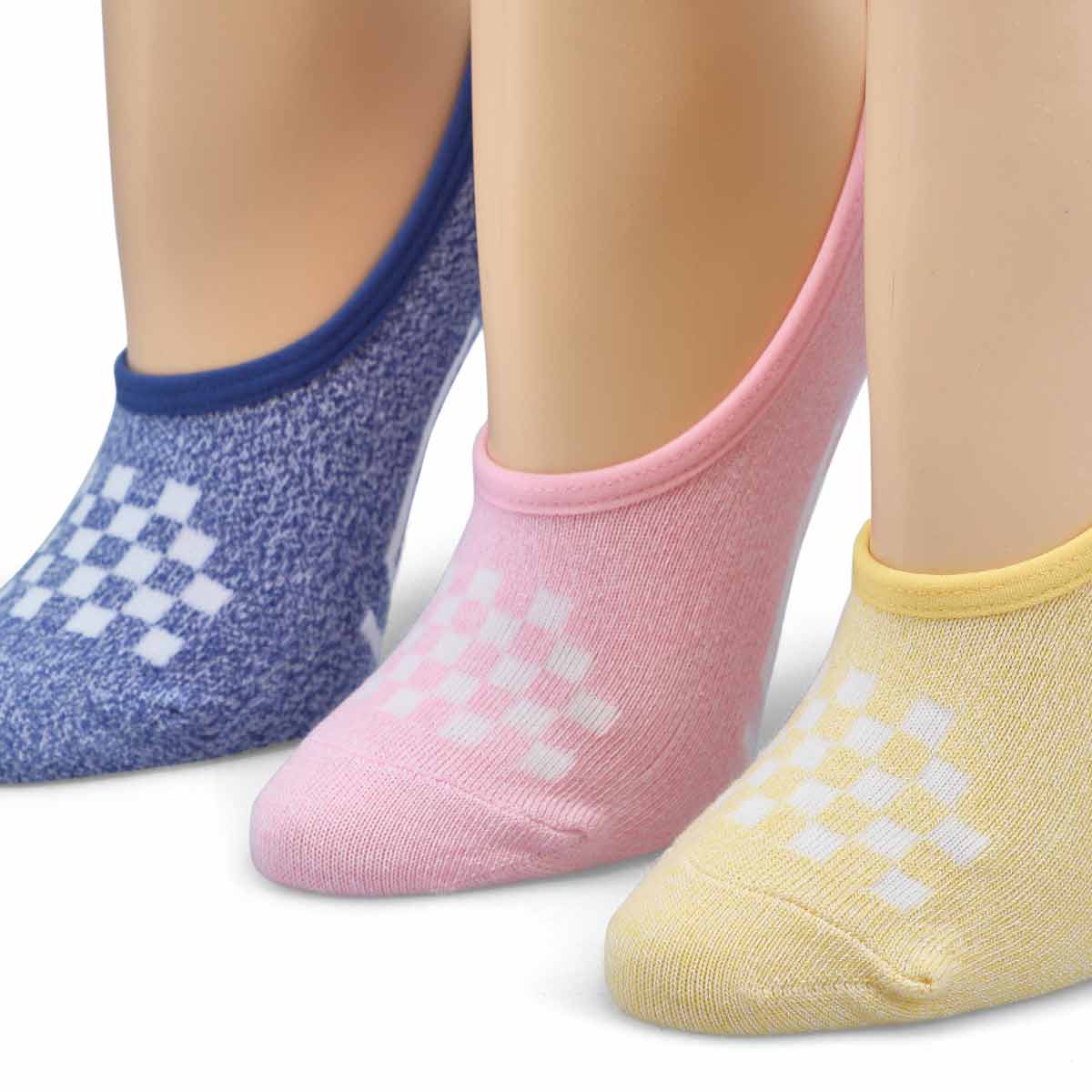 Women's Marled Canoodle Sock- 3 pack