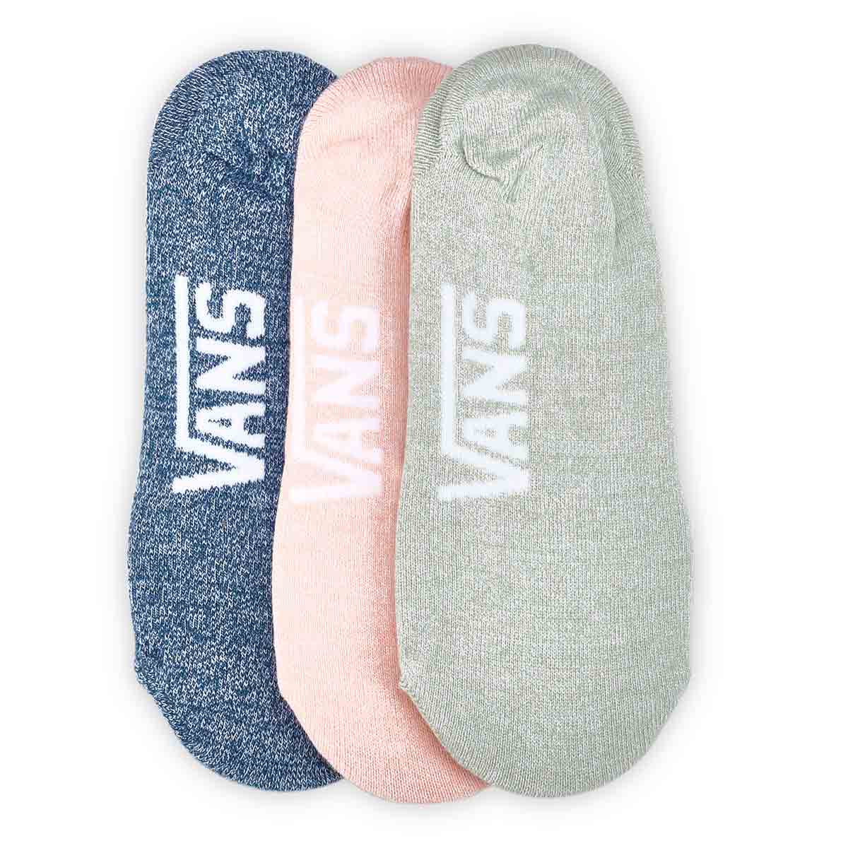 Women's Marled Canoodle Socks - 3 pack