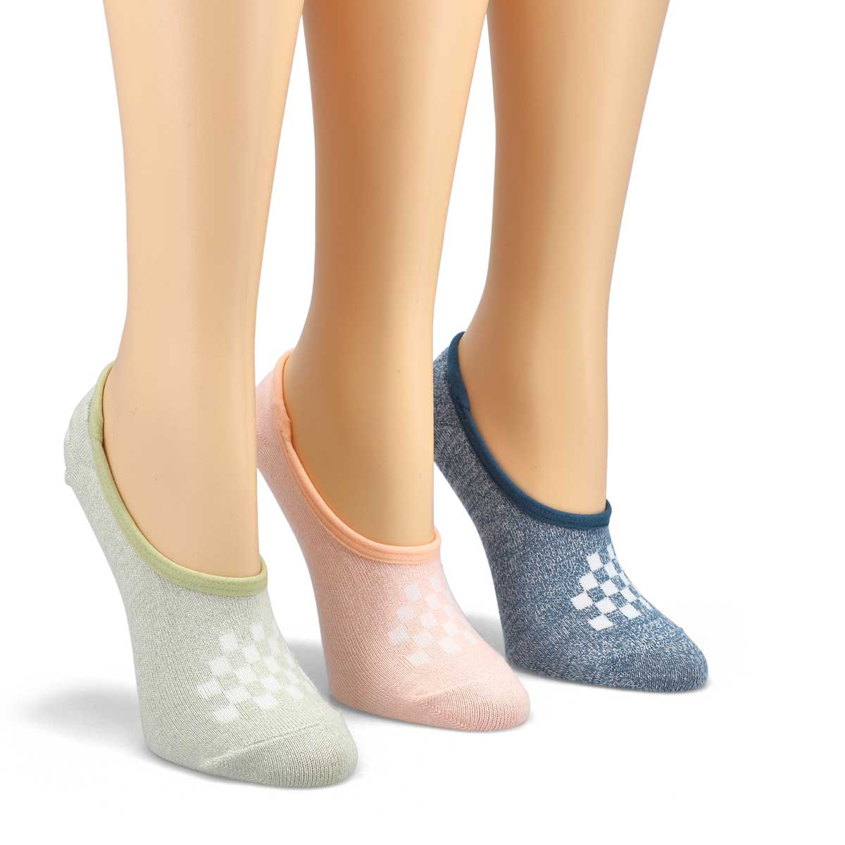 Women's Marled Canoodle Socks - 3 pack
