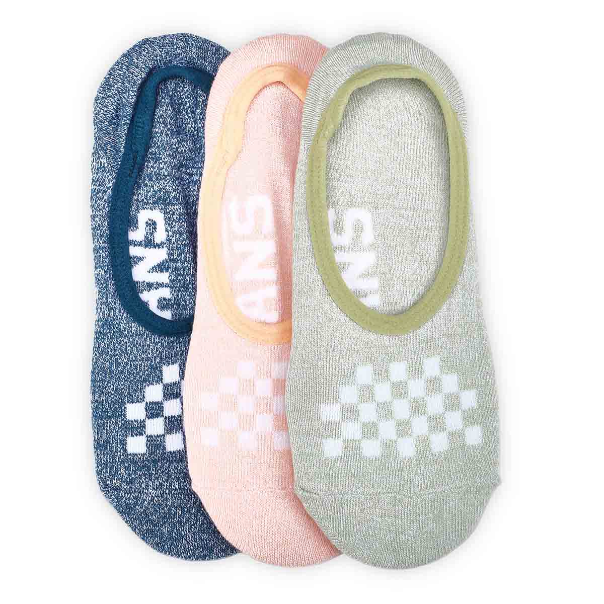 Women's Marled Canoodle Socks - 3 pack