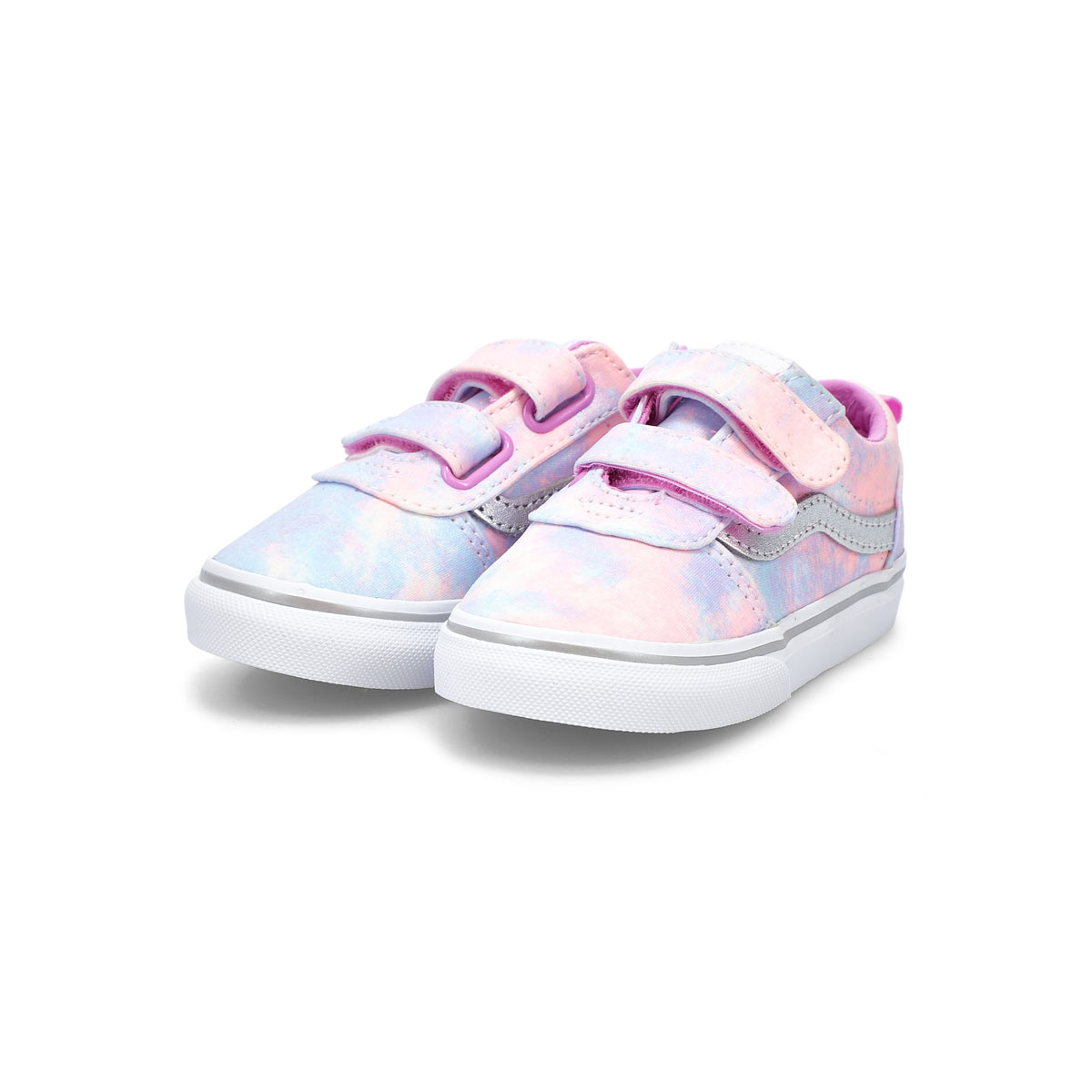 Infants' Ward V Sneaker - Tie Dye Multi/White