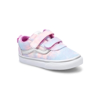 Infants' Ward V Sneaker - Tie Dye Multi/White