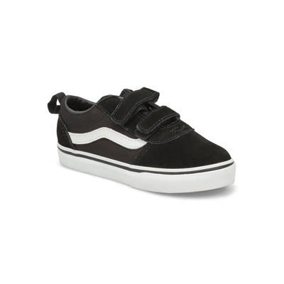 Infs Ward V Sneaker - Black/White