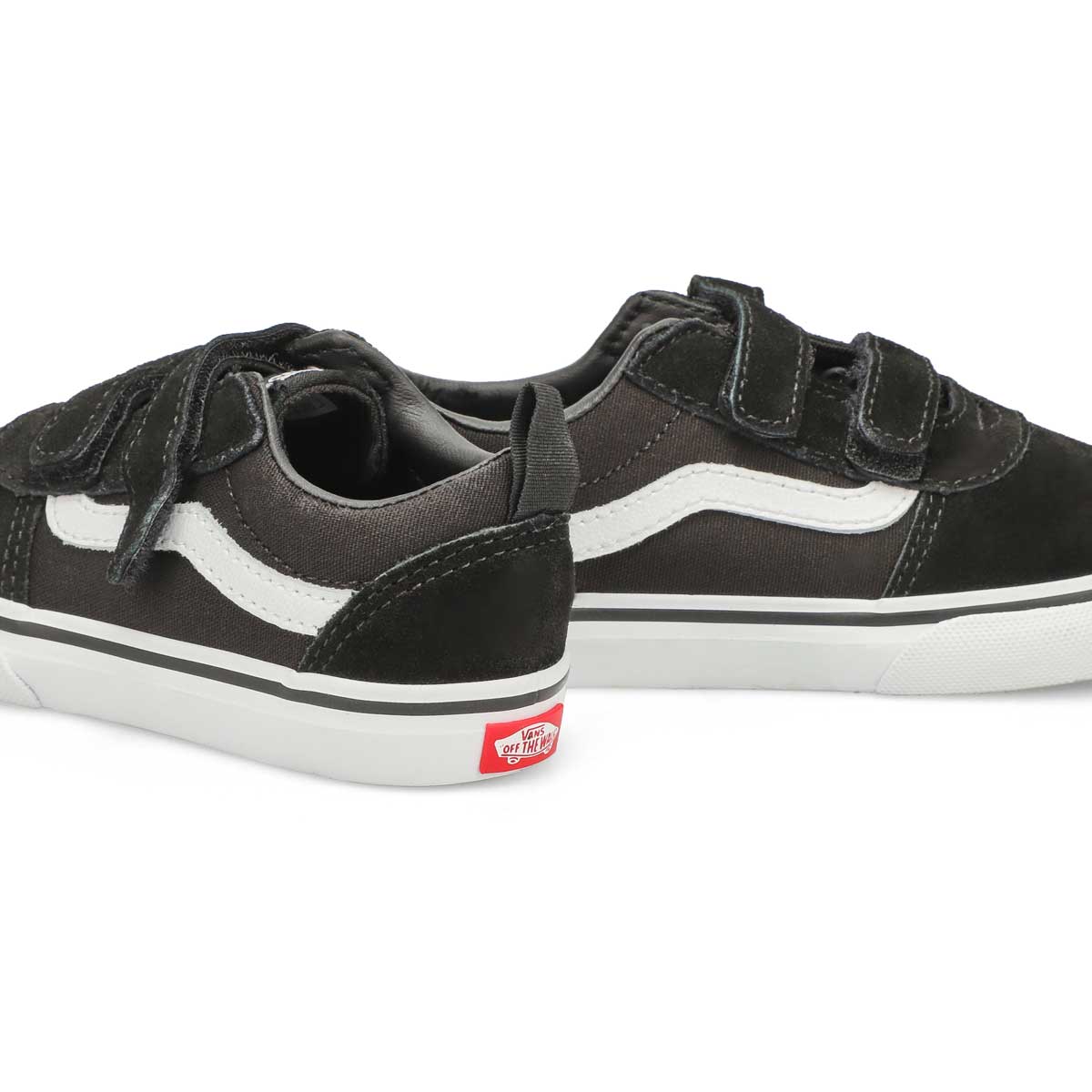 Infants' Ward V Sneaker - Black/ White