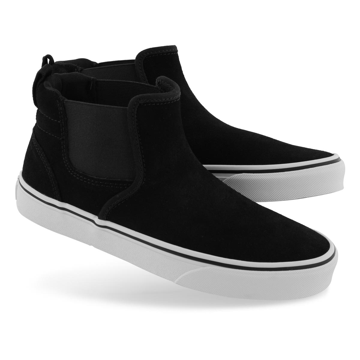 vans asher mid women's skate shoes