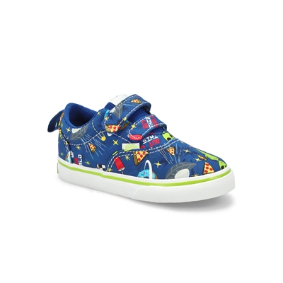 Infs-b Doheny V Spaced Out Sneaker-Blue